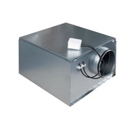 Silens'Air ECM - bim