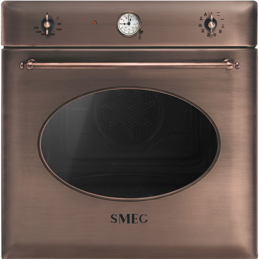 OGGETTO BIM Smeg S.p.A. Forno SF855RA: download gratuito di file BIM,  Revit, IFC, ecc.