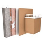 DECORACIÓN DE FACHADAS DE EDIFICIOS MODERNOS DEGRADADOS (DE3) - PINTURA - bim