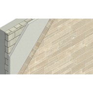 Stone wall cladding - bim