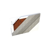 TAV 18A - Anti-tilt system for infill panels on existing plaster - bim