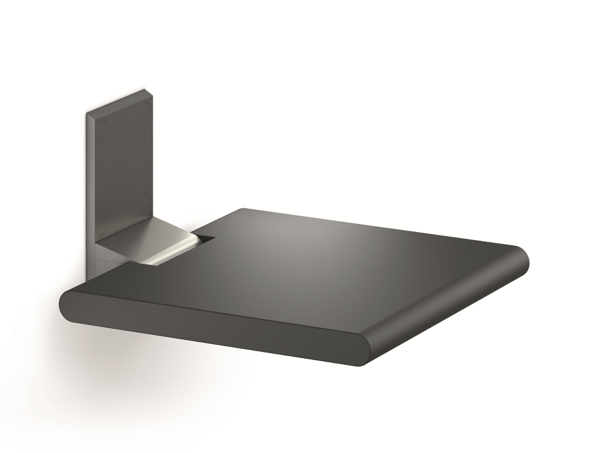 NORMBAU Cavere Liftup shower seat BIM OBJECT free BIM file downloads