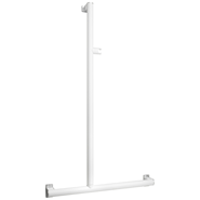 ARSIS T-or L-shaped shower bar - bim