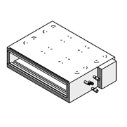 airCore700(NA) IDU MSP Ducted PPIM-B 18-48K - bim