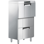 Lavavajilla profesionale FD516D - bim