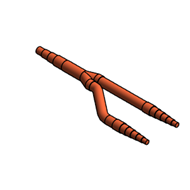 2-Pipe System -  CZ-P680BK2BM - bim