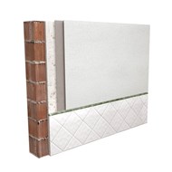 Interior wall decoration in damp environments: bathrooms and kitchens (DI3) - bim