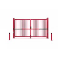 Swing gates ALLIX BRC - bim